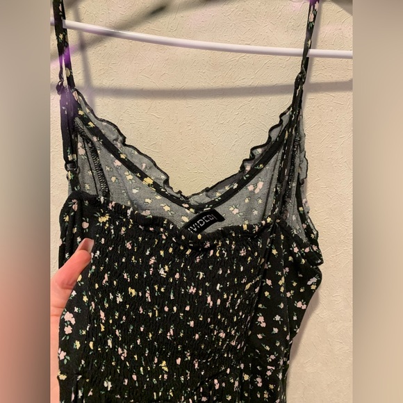 Two Mini Black Dresses - Picture 2 of 7